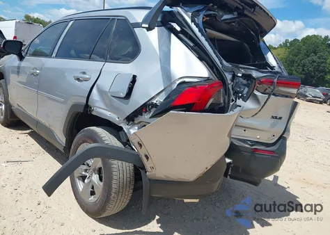 2024 Toyota Rav4 Xle z USA, uszkodzony, nr VIN 2T3W1RFV1RC284408